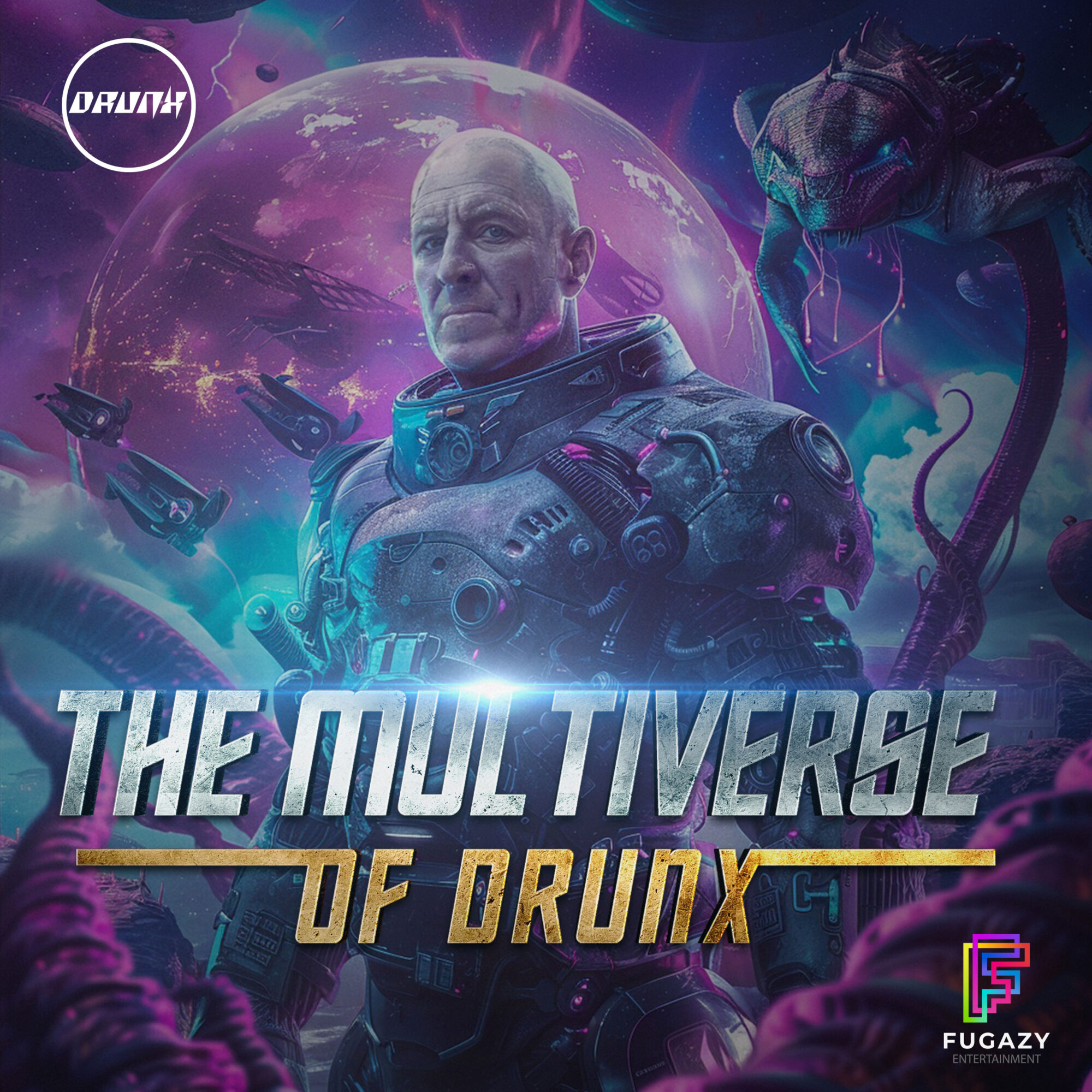The Multiverse of Drunx Part 2